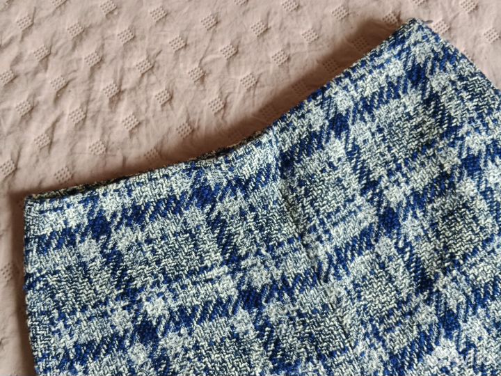 Шорты Zara твидовые xs