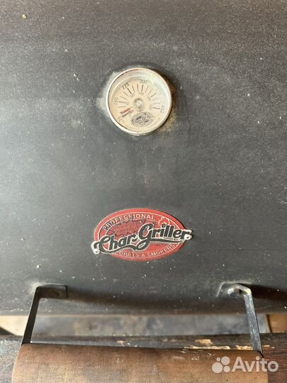 Гриль мангал барбекю бу Char griller