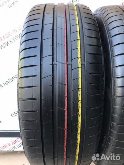 Pirelli P Zero 225/50 R18