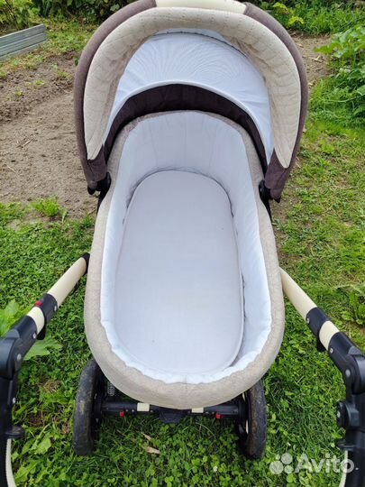 Коляска 2 в 1 Adamex Gloria Delux