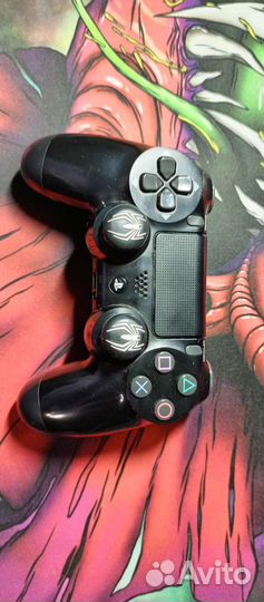 Джойстик dualshock ps4 v2 оригинальный