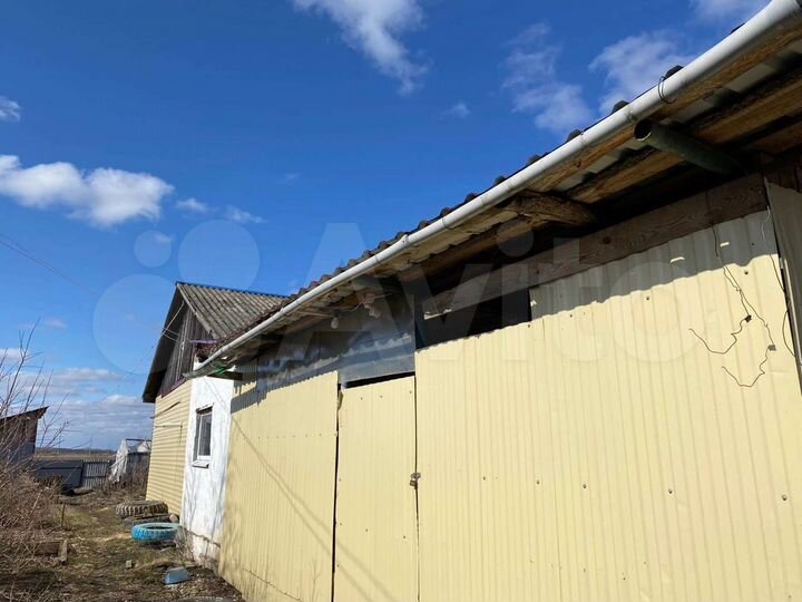 Дом 57,6 м² на участке 6,7 сот.