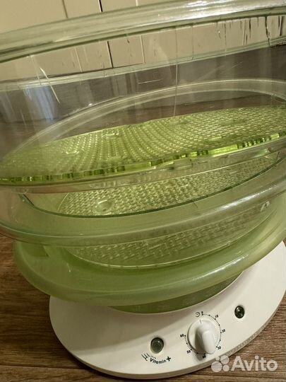 Пароварка tefal steam cuisine