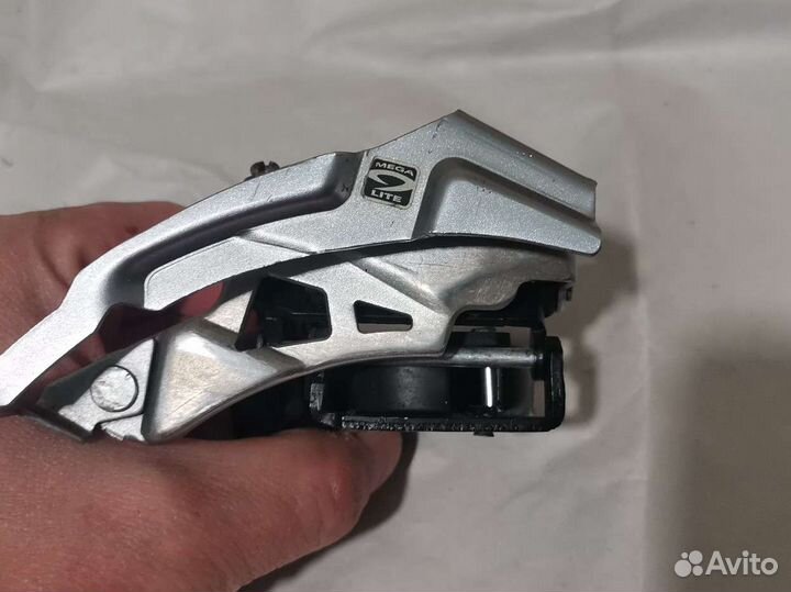 Передний переключатель acera