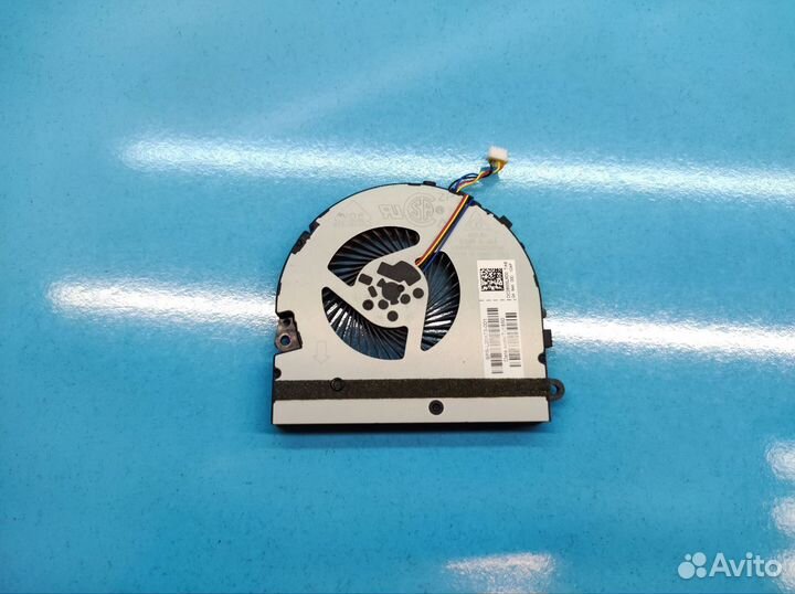 Б/У кулер ноутбука HP 15-DA
