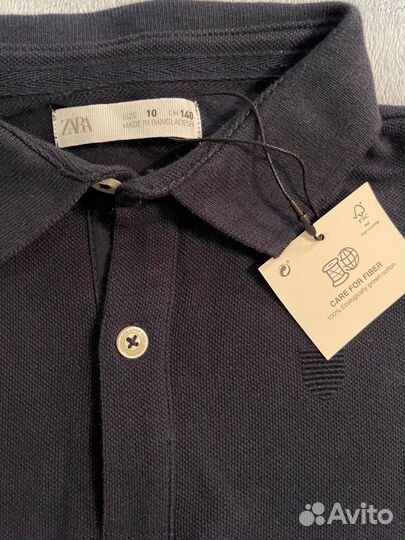Футболка Поло Zara