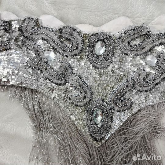 Костюм для восточных танцев