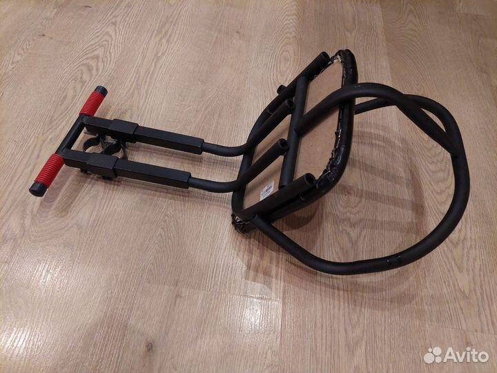 Детское сидение для велосипеда