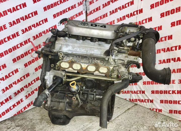 Двигатель 3S-FSE Toyota Nadia Vista Ardeo 2 л