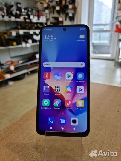 Xiaomi Redmi Note 9 Pro, 6/128 ГБ