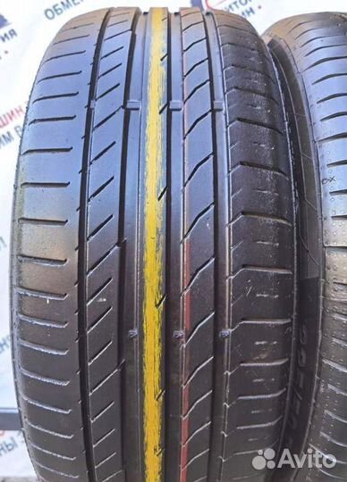Continental ContiSportContact 5 225/50 R18 95W
