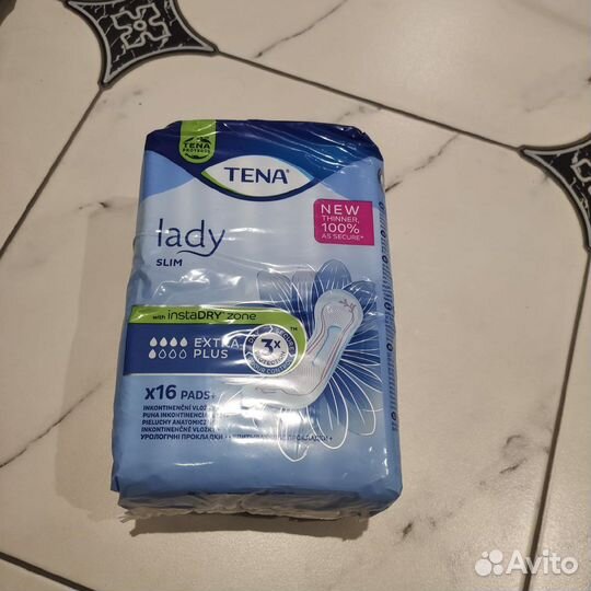 Урологические прокладки