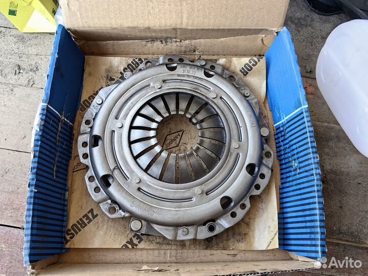 Корзина сцепления на Opel astra h sachs 3082000915