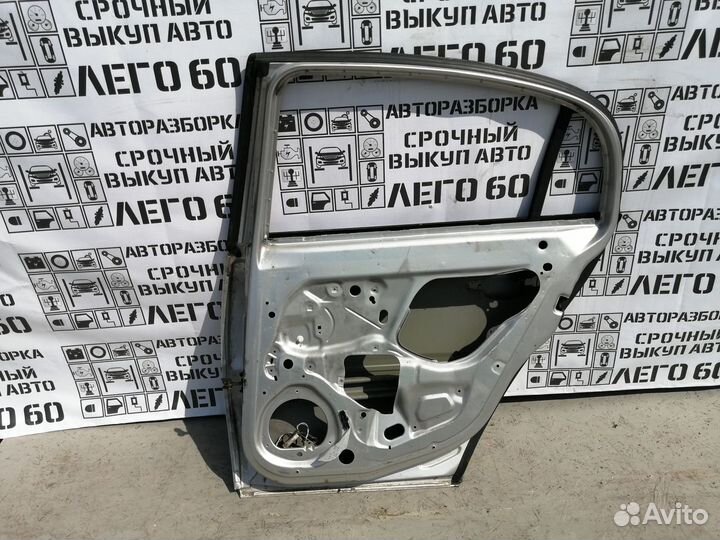 Дверь задняя правая для Opel Vectra C