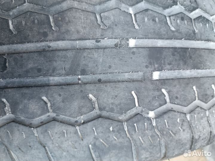 Hankook Radial RA08 215/70 R16 и 215/65 R16 108T