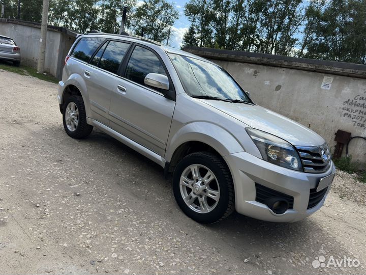 Great Wall Hover H3 2.0 МТ, 2013, 149 000 км