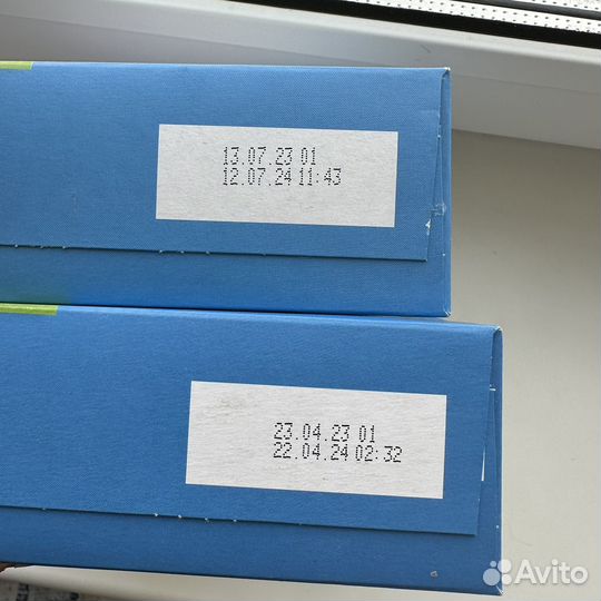 Смесь агуша 2, 2 шт по 300 грамм