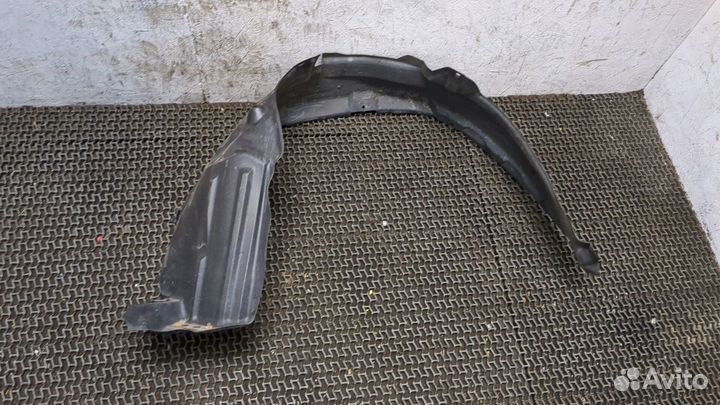 Защита арок (подкрылок) Toyota RAV 4, 2011