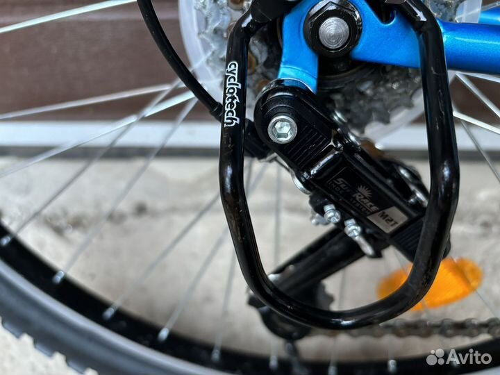 Велосипед stern 26