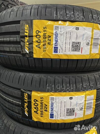 Aplus A609 195/50 R15 82V