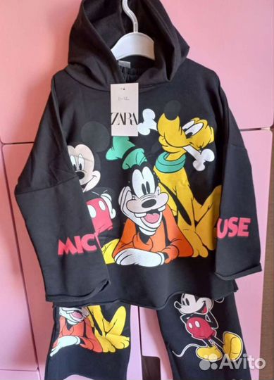 Костюм для девочки подростка