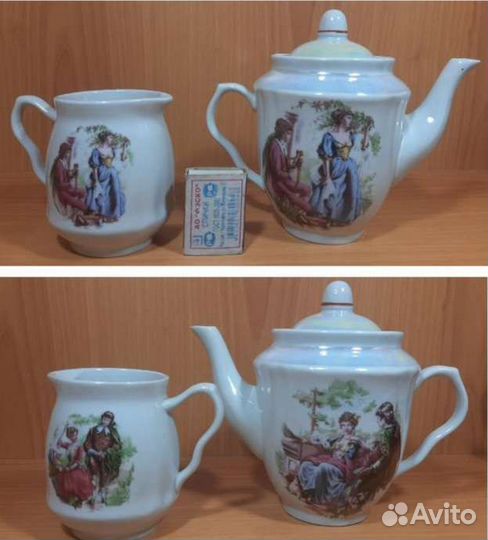 Сервиз кофейный 