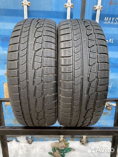 Nokian Tyres WR G2 SUV 255/65 R17