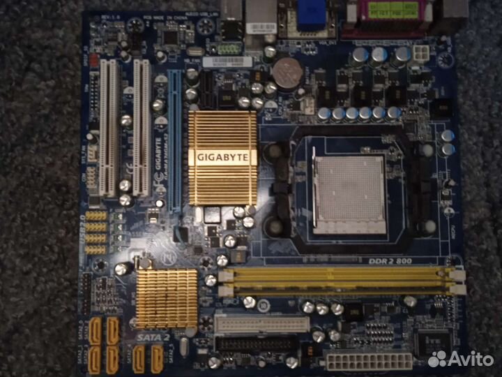 Комплектующие для пк