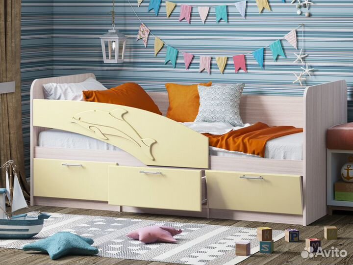 Детская кровать