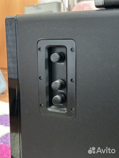 Колонки nakatomi cs-22