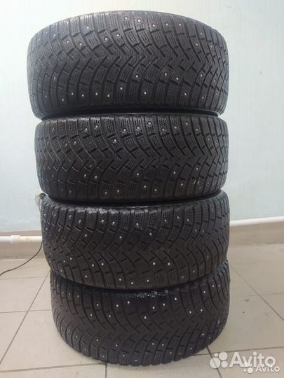 Michelin Latitude X-Ice North 2 + 225/50 R17