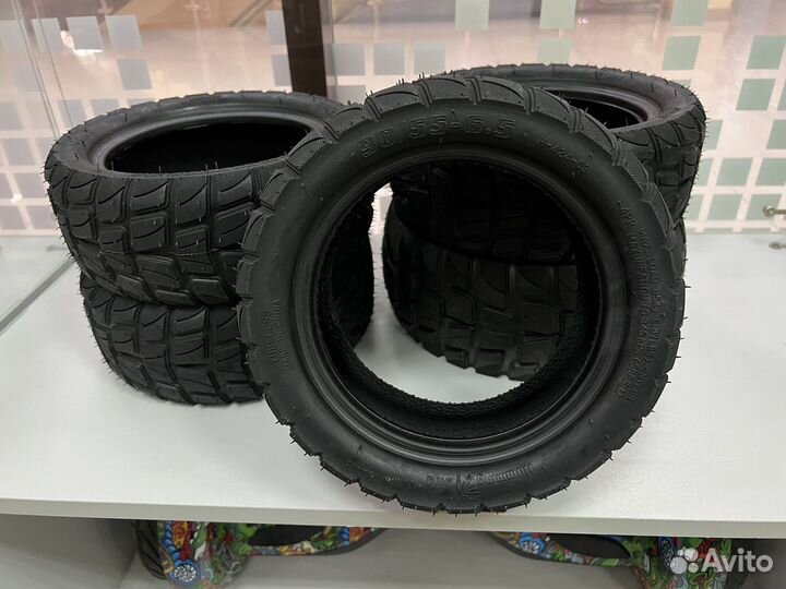 Покрышка для электросамоката Kugoo m5 pro