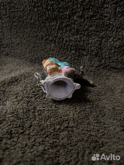 Статуэтка Узбечка на козле