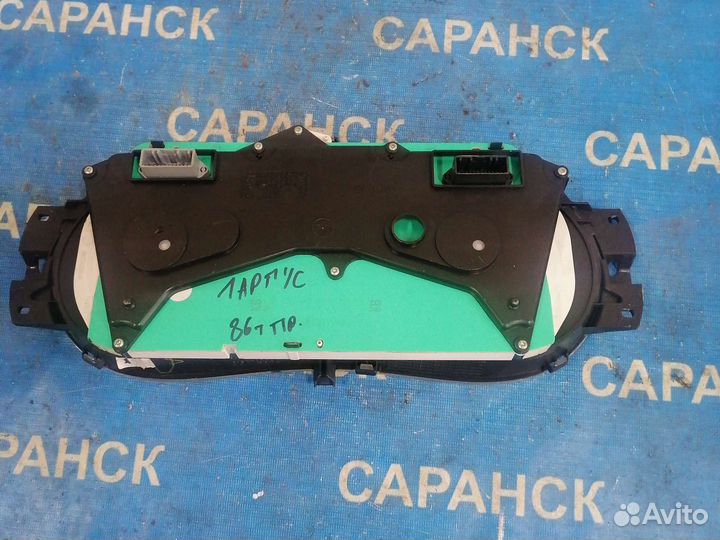 Панель шиток приборов Ларгус