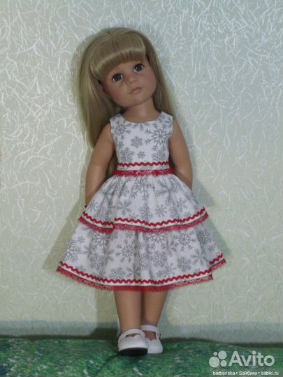 Летнее платье 