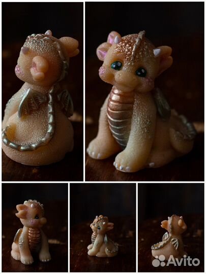 Сувенирное мыло ручной работы