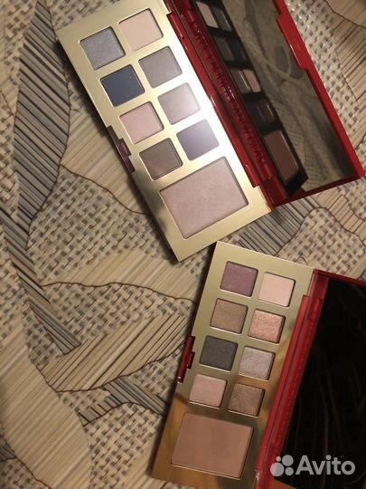 Eatee lauder,clarins,the balm,dolce&gabanna
