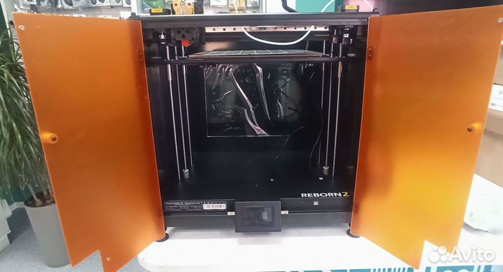 3D Принтер Flying Bear reborn 2