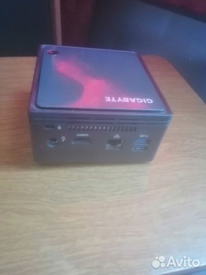 Неттоп Gigabyte gb bace 3000