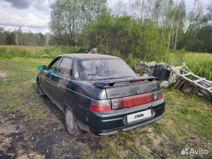 ВАЗ 2110 1.5 МТ, 2003, 75 000 км