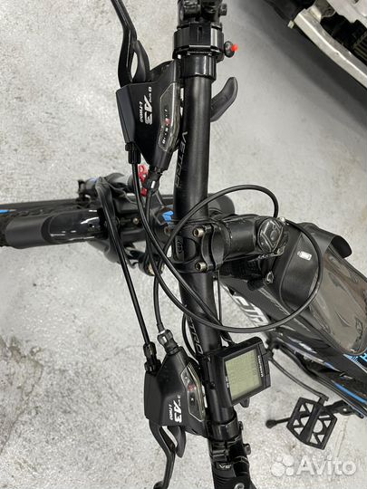 Велосипед vetro mountain