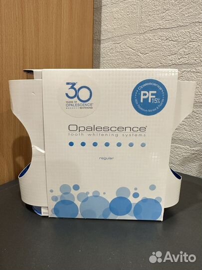 Отбеливающий гель Opalescence