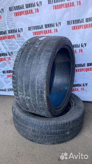 Michelin Latitude Sport 3 295/35 R21