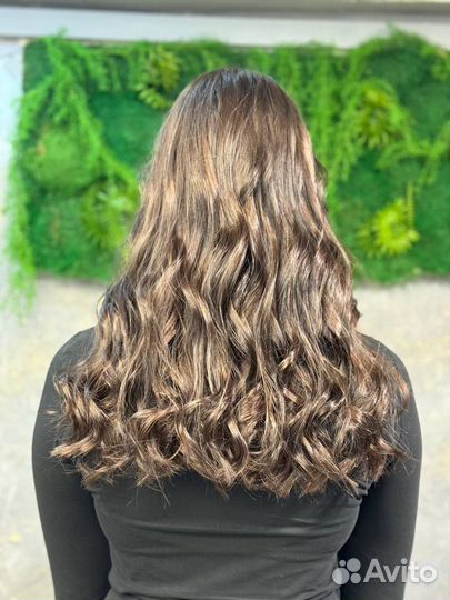 Парикмахер стилист (женский)