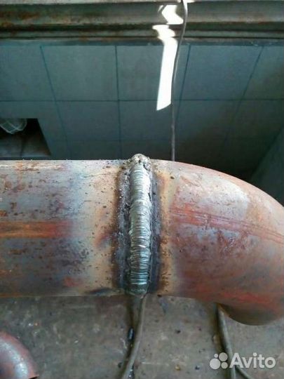 Сварщик газовых,водяных труб,ремонт колонок, котло