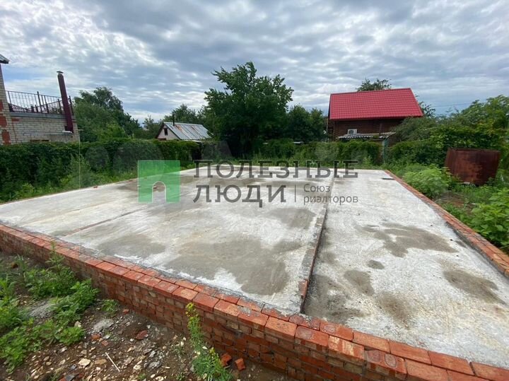 Участок 8 сот. (СНТ, ДНП)