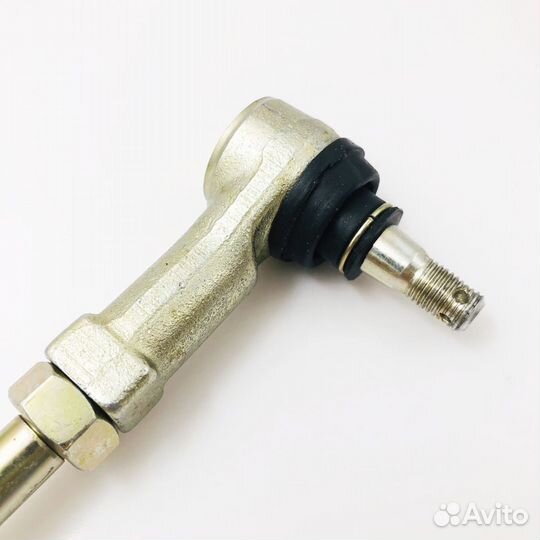 Тяга рулевая, в сборе усиленная dinli