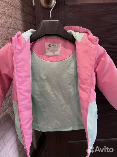 Куртка для девочки