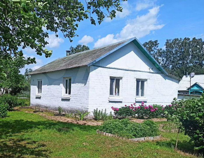 Дом 67,3 м² на участке 25,5 сот.