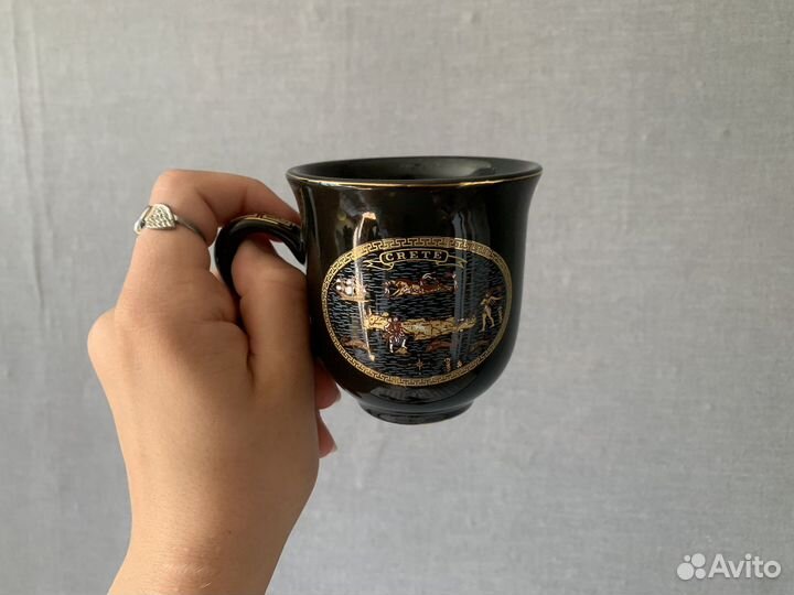 Чайный сервиз сувенирный